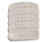 GLOBALHUT Washable and Reusable Replacement Mop Pads for HOOVER Steam Capsule, Steam Capsule Plus, Steam Capsule Deluxe, Easy Installation(4 PACK)