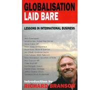 Globalisation Laid Bare: Lessons in International Business