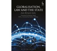 Globalisation, Law and the State
