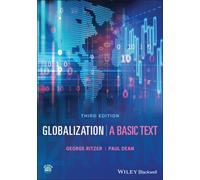Globalization : A Basic Text