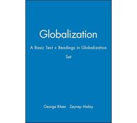 Globalization: A Basic Text + Readings in Globalization Set