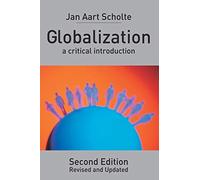Globalization: A Critical Introduction