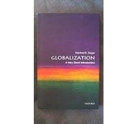 Globalization: A Very Short Introduction