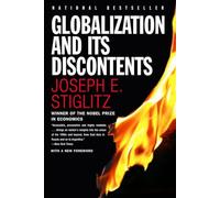 Globalization and Its Discontents (Norton Paperback)