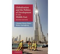 Globalization and the Politics of Development in the Middle East: 1 (The Contemporary Middle East, Series Number 1)