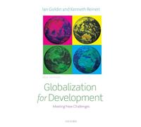 Globalization for Development: Meeting New Challenges