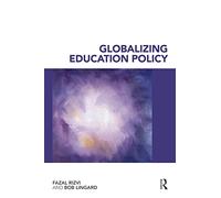 Globalizing Education Policy
