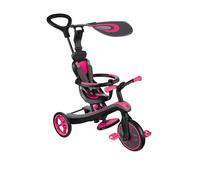 Globber 4-in-1 Explorer Trike - Fuchsia