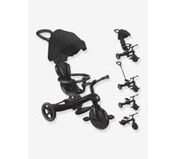GLOBBER 4-in-1 evolving tricycle black