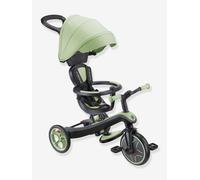 GLOBBER 4-in-1 evolving tricycle sage green
