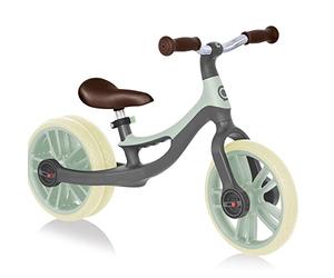 Globber DRAISIENNE GO BIKE ELITE DUO Grey/Sauge