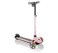 Globber E-motion 4 Plus Electric Scooter for Kids - Pink