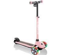 Globber E-Motion 4 Plus Electric Scooter - Pastel Pink