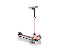 Globber E-Motion 4 Plus Electric Scooter - Pastel Pink