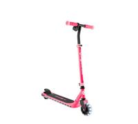 Globber E Motion 6 Electric Kids Scooter - Dual Braking System - Adjustable Handlebars - 2 Speed Mode Selection - Light Up - 6 Years Plus - 2 Year Warranty