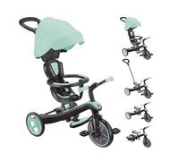 Globber Explorer Trike 4 In 1 - Mint