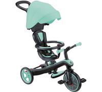 Globber Explorer Trike 4 In 1 - Mint