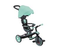 Globber Explorer Trike 4 In 1 - Mint