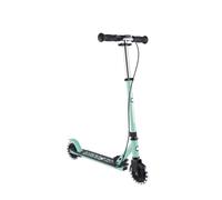 Globber - Flow Element Junior Lights - Foldable 2-Wheel Scooter with Brake for Children from 4 Years