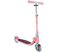 Globber Flow Foldable Junior Lights - Pastel Pink