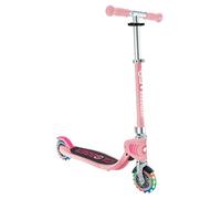 Globber Flow Foldable Junior Lights - Pastel Pink