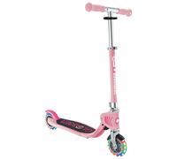 Globber Flow Kids Foldable 2 Wheel Scooter - Pastel Pink