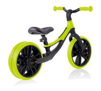Globber Go Elite Duo Bike Green,Yellow Boy One Size Lime Green