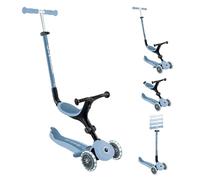 Globber Go Up Active Lights Eco Scooter