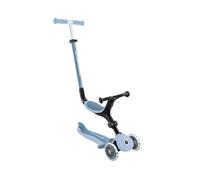 Globber Go Up Active Lights Eco - Blueberry Blueberry