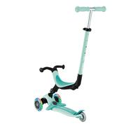 Globber Go Up Active Lights Scooter Green