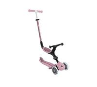 Globber Go Up Active Lights Eco - Berry, Red