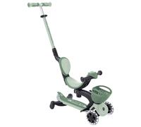 Globber Go Up Baby 360 Lights - Sage