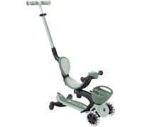 Globber Go Up Baby 360 Lights - Sage