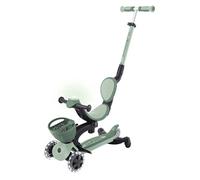 Globber Go Up Baby 360 Lights - Sage