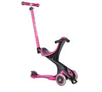 Globber Go Up Comfort Scooter Pink