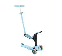 Globber - GO-UP Sporty Lights evolutionary scooter