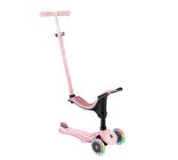 Globber - GO-UP Sporty Lights evolutionary scooter