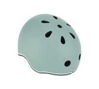 Globber - Helmet GO•UP XXS/XS - Size Head Circumference 45 to 51 cm - Protective Helmet for Children and Toddlers, Sage Green