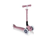 Globber Junior Foldable Lights Scooter One Colour