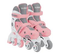 Globber 2 In 1 Inline Skates Pink EU 26-29 Kids