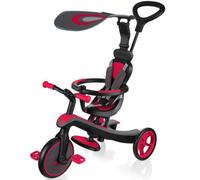 Globber New Red Explorer Trike 4in1 632-102-2