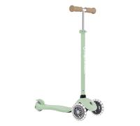 Globber Primo 3 Wheel Scooter With Light Up Wheels for 3 to 7 Years - Max User 50kg - 2 Year Warranty