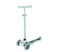Globber Primo 3 Wheel Scooter With Light Up Wheels for 3 to 7 Years - Max User 50kg - 2 Year Warranty