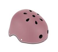 Globber Primo Junior Kids Adjustable Helmet - 48-53 cm - ABS Shell - 2 Year Warranty