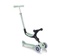 Globber Trottinette évolutive GO-UP FOLDABLE PLUS ECOLOGIC Pistache