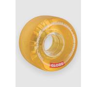 Globe Bruiser 58mm Wheels clear honey Uni