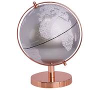 Globe CABOT 28 cm Silver
