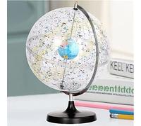 globe， Constellation Globe 32 Cm Large Clear World Luminous Celestial for Students Adult Learning