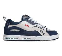 Globe CT-4 Mens White Blue Skate Shoes Trainers Size UK 8-13