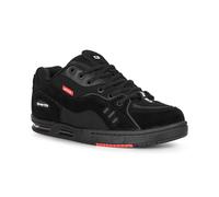 Globe CT-4 Skate Shoes - Black Suede